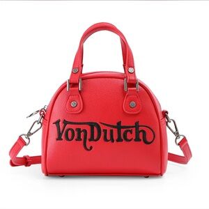 Von Dutch Bowling Bag